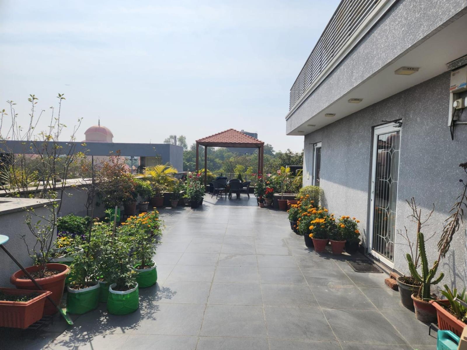 South Delhi Monument View By Maple Key - 3bhk & Terrace Apartment New Delhi
