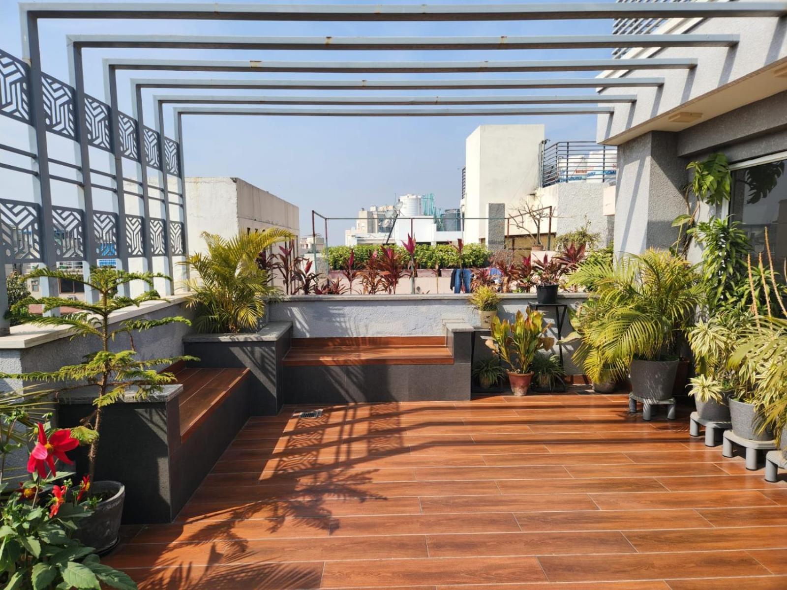 South Delhi Monument View By Maple Key - 3bhk & Terrace New Delhi
