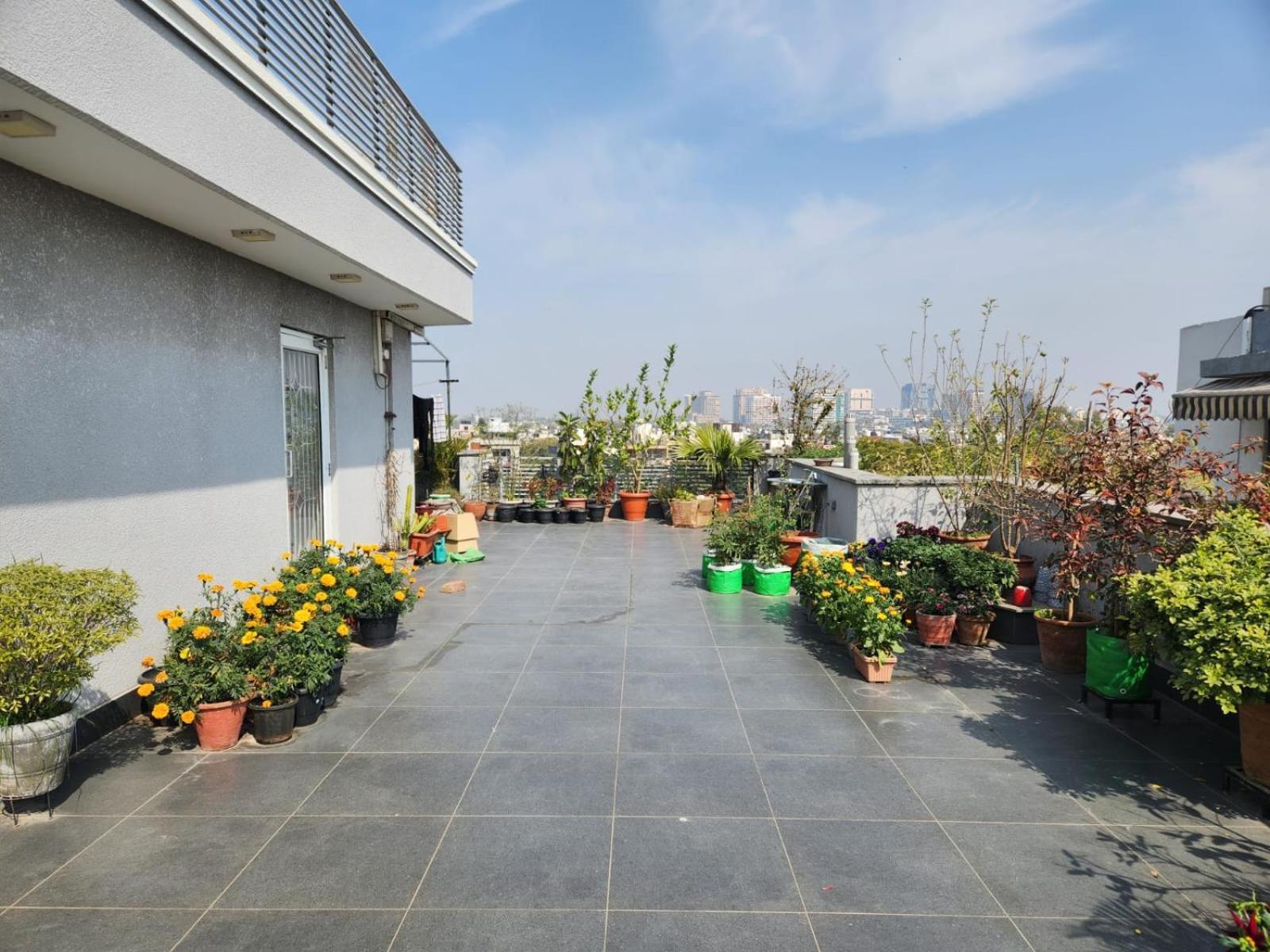 South Delhi Monument View By Maple Key - 3bhk & Terrace * New Delhi