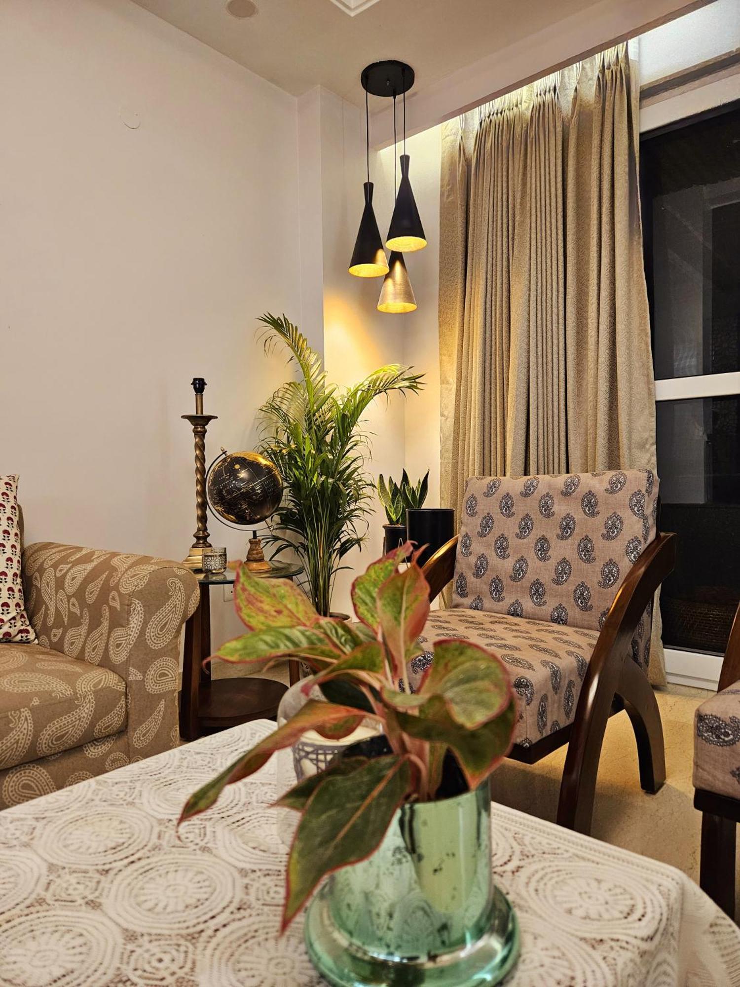 South Delhi Monument View By Maple Key - 3bhk & Terrace *
