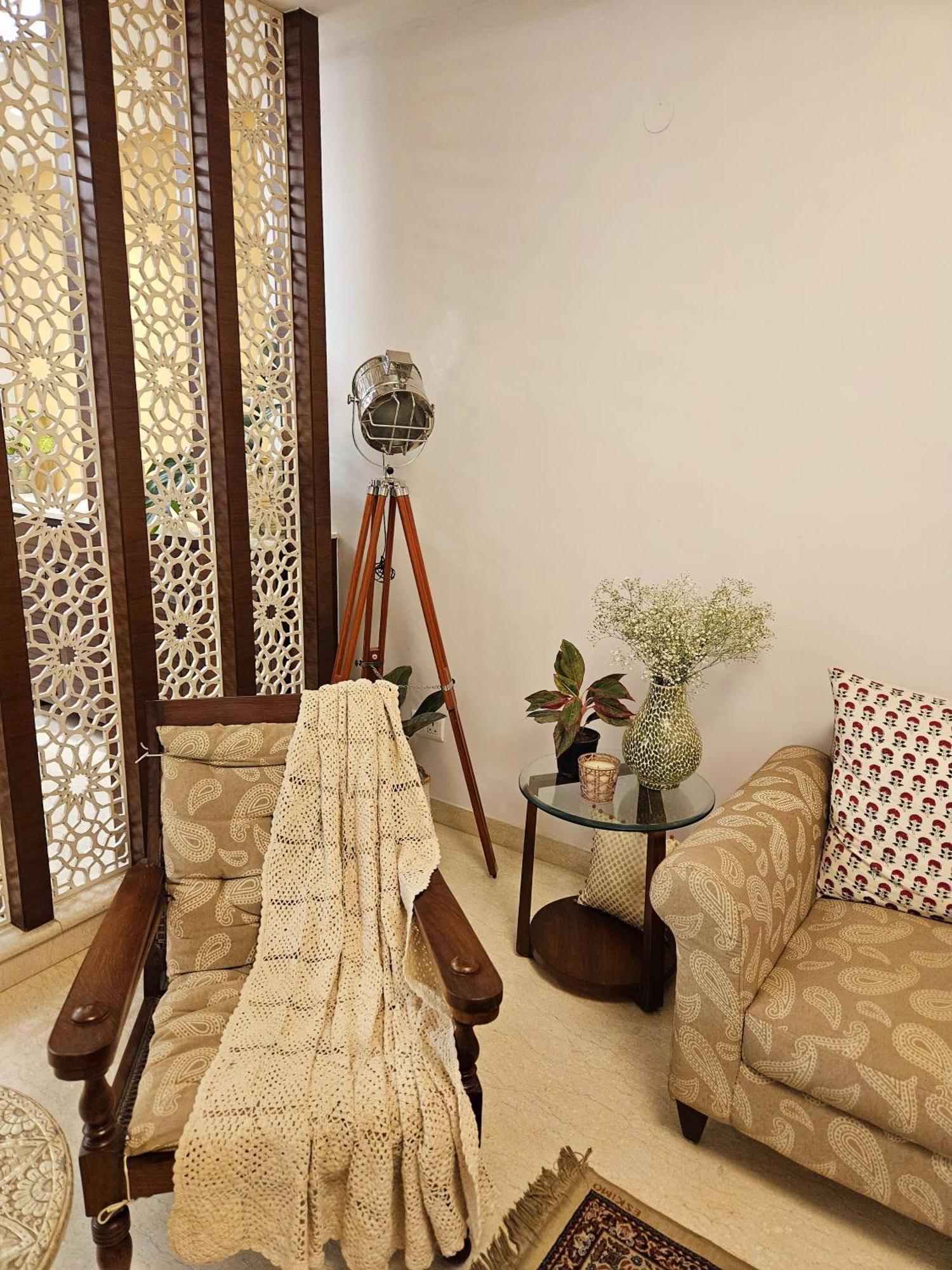 Apartment South Delhi Monument View By Maple Key - 3bhk & Terrace New Delhi
