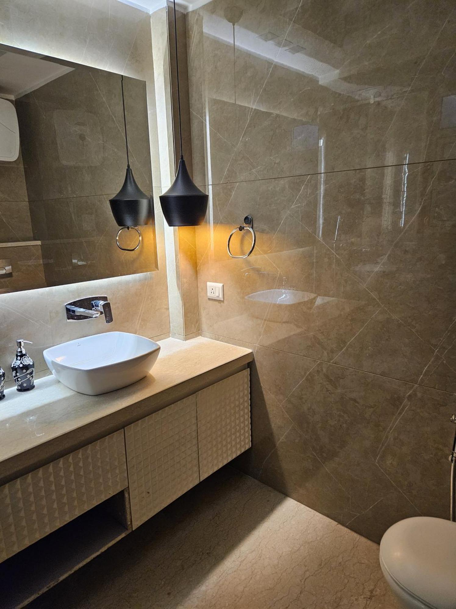 South Delhi Monument View By Maple Key - 3bhk & Terrace *