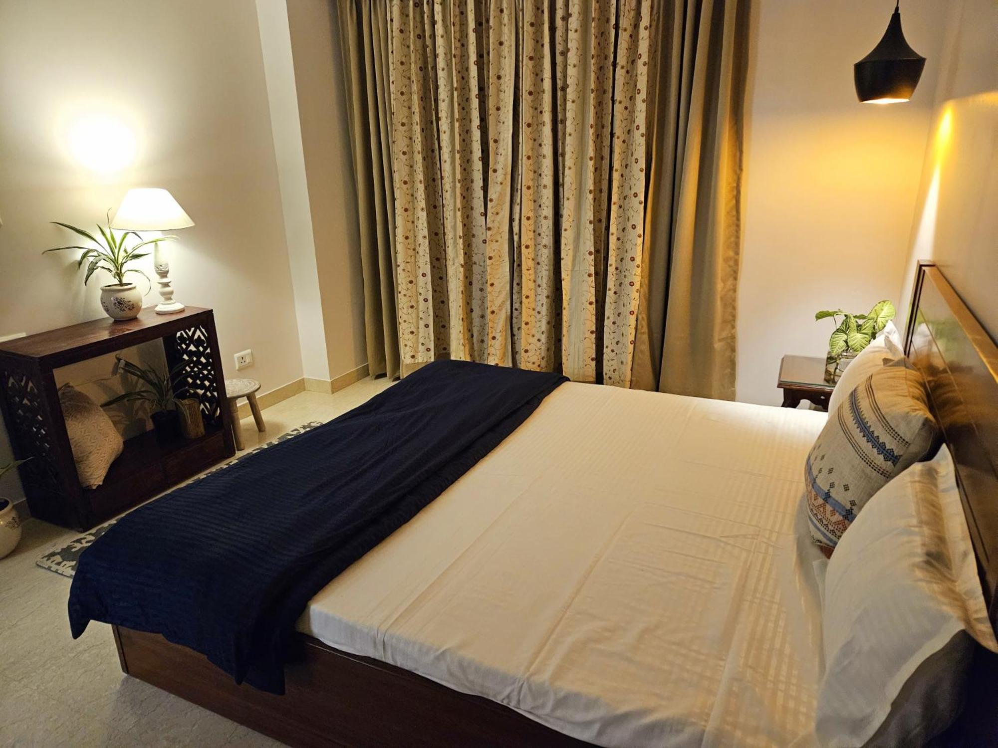 Apartment South Delhi Monument View By Maple Key - 3bhk & Terrace