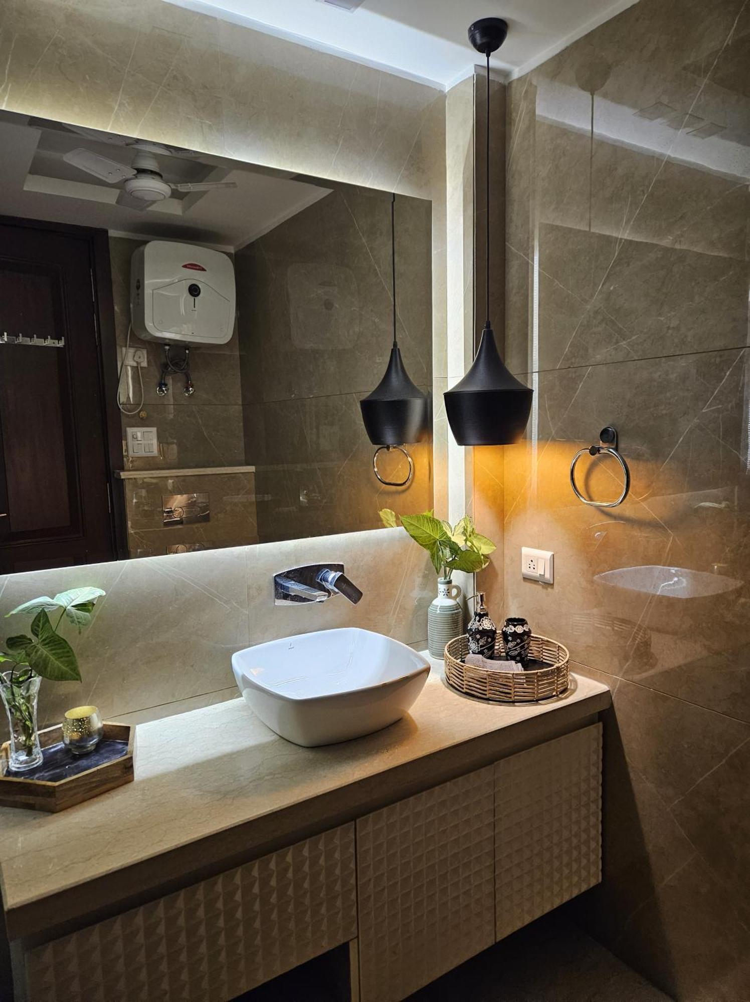 South Delhi Monument View By Maple Key - 3bhk & Terrace