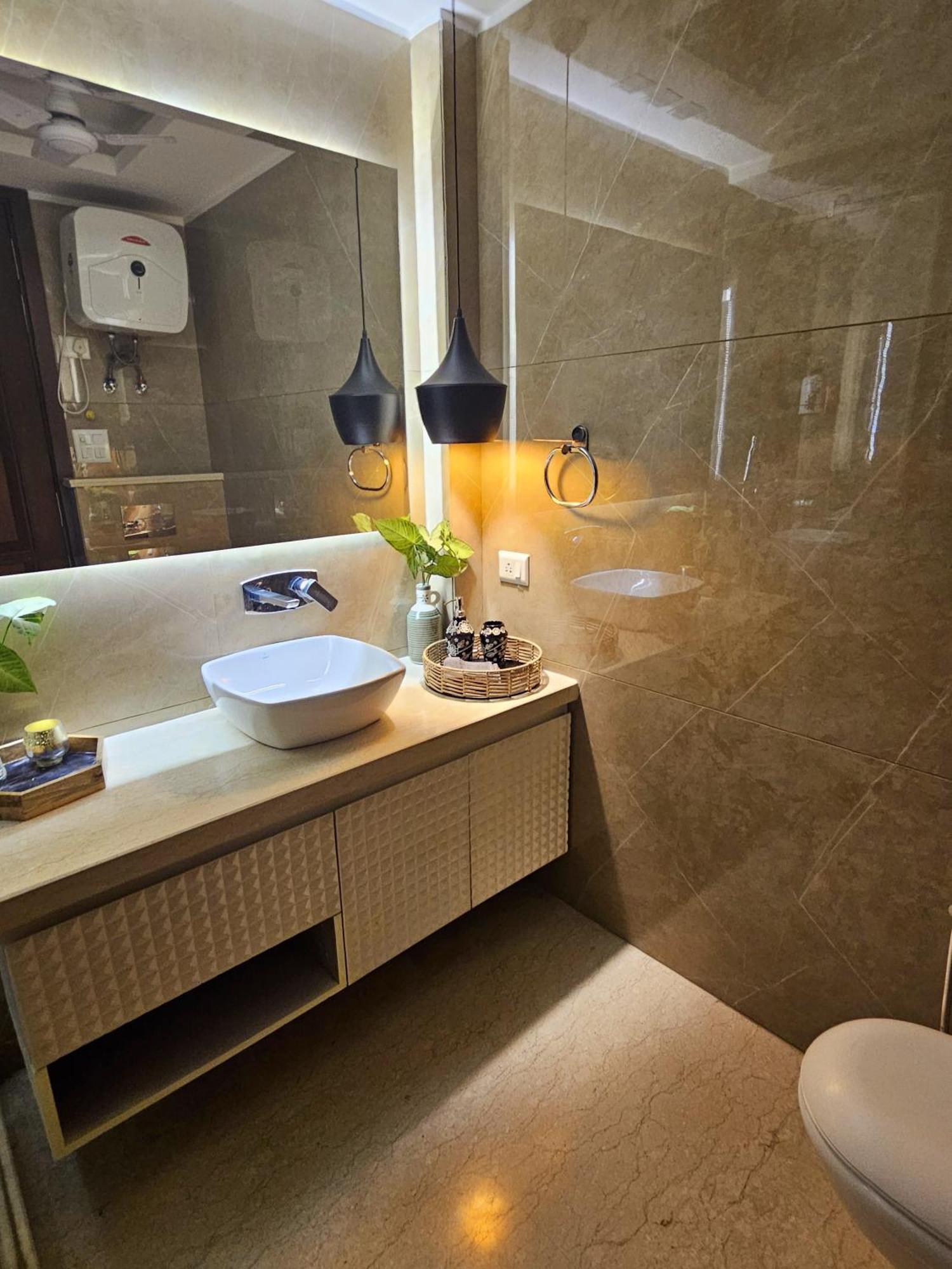 Apartment South Delhi Monument View By Maple Key - 3bhk & Terrace New Delhi