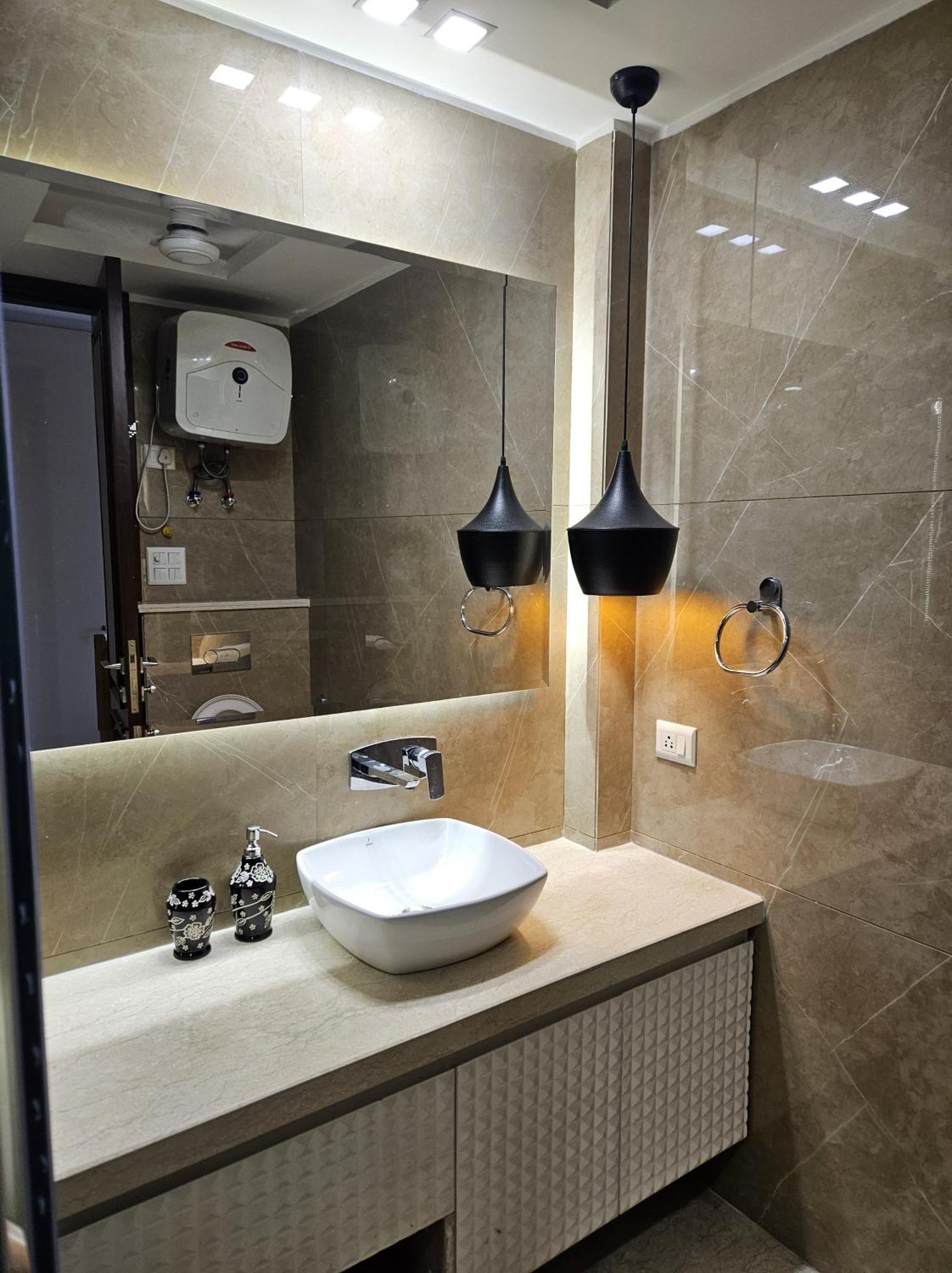 Apartment South Delhi Monument View By Maple Key - 3bhk & Terrace New Delhi