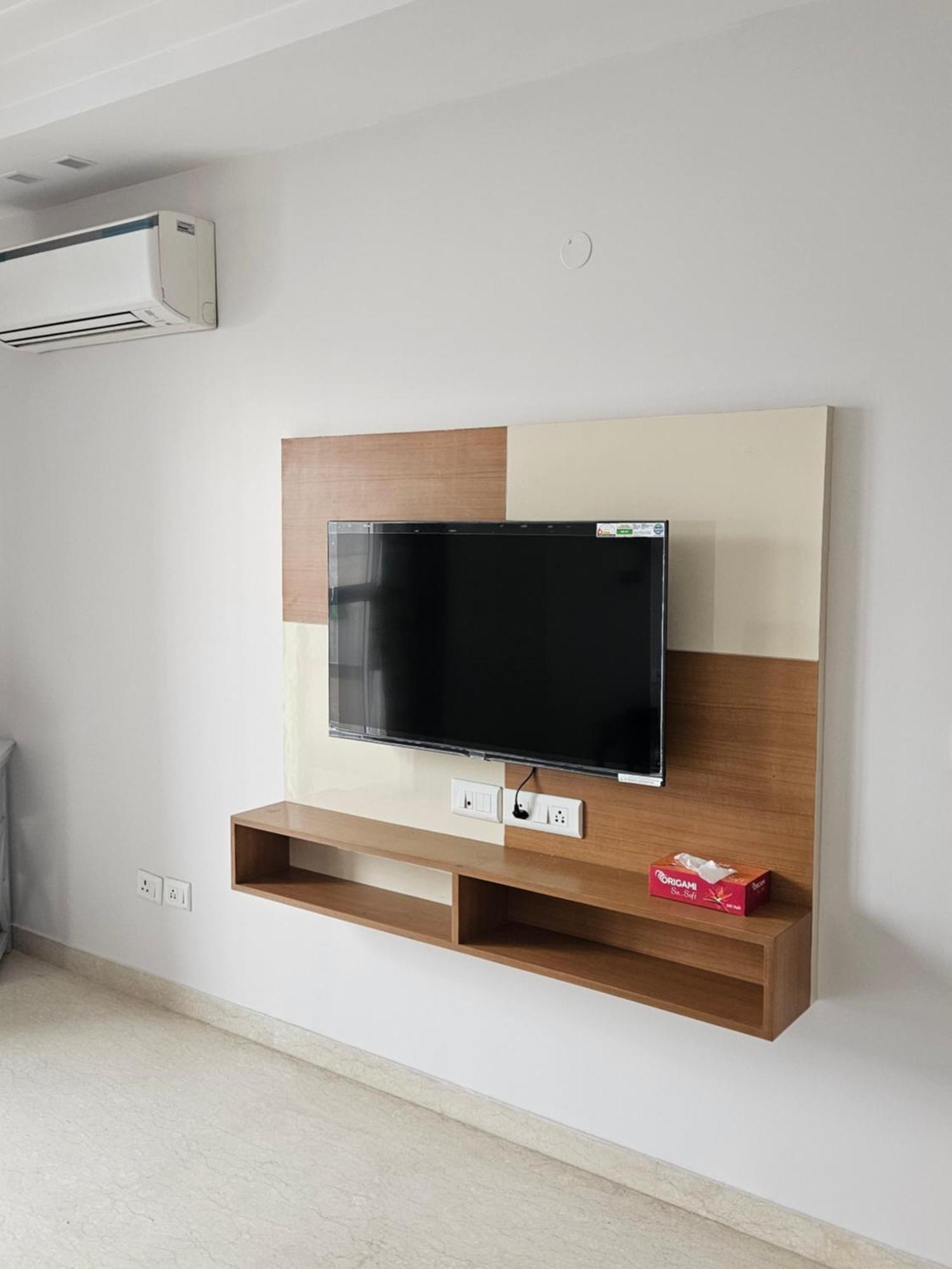 South Delhi Monument View By Maple Key - 3bhk & Terrace Apartment