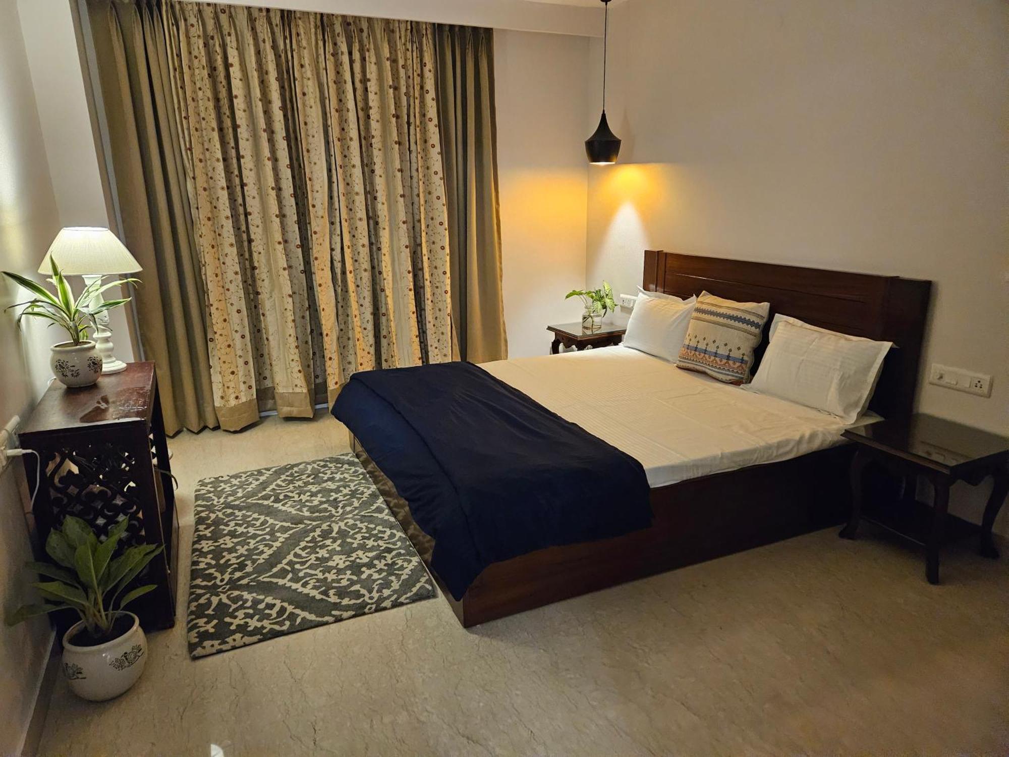South Delhi Monument View By Maple Key - 3bhk & Terrace New Delhi